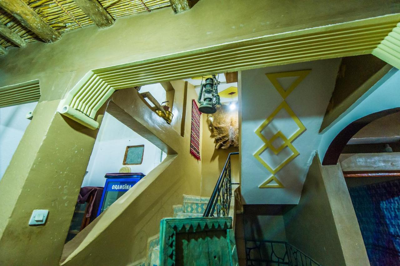 Les Jardins De Todgha Gorges De Todra Tinghir Hotel Ait Baha Exterior photo